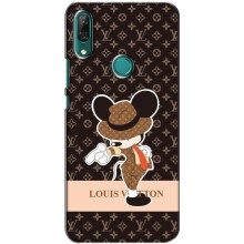 Чехол Disney Mouse Huawei P Smart Z/ Y9 Prime 2019 (PREMIUMPrint) – Микки Джексон