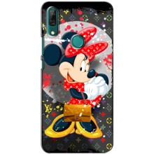 Чехол Disney Mouse Huawei P Smart Z/ Y9 Prime 2019 (PREMIUMPrint) – Minni с бантиком