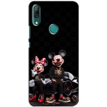 Чехол Disney Mouse Huawei P Smart Z/ Y9 Prime 2019 (PREMIUMPrint) – Семья Маусов