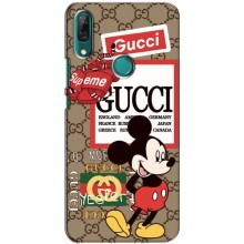 Чохол Disney Mouse Huawei P Smart Z/ Y9 Prime 2019 (PREMIUMPrint) – Стильний Міккі