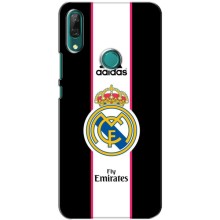 Чехол для Huawei P Smart Z/ Y9 Prime 2019 с принтом – Лого Real Madrid