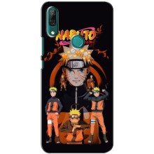 Чехлы с принтом Наруто на Huawei P Smart Z/ Y9 Prime 2019 (Naruto герой)