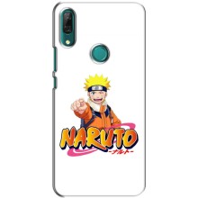 Чехлы с принтом Наруто на Huawei P Smart Z/ Y9 Prime 2019 (Naruto)