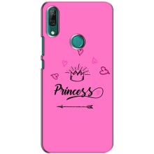 Девчачий Чехол для Huawei P Smart Z/ Y9 Prime 2019 (Для Принцессы)