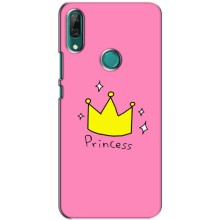 Девчачий Чехол для Huawei P Smart Z/ Y9 Prime 2019 (Princess)