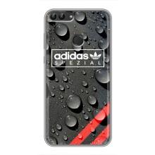 Чохли Адидас для Huawei P Smart, Enjoy 7s, FIG-LA1 (AlphaPrint) (Адидас прінт)