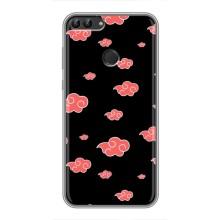 Чехлы Персонажи Аниме Наруто для Huawei P Smart, Enjoy 7s, FIG-LA1 (AlphaPrint)