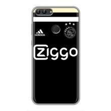 Чехлы для Huawei P Smart, Enjoy 7s, FIG-LA1 (VPrint) - Футбольные клубы – AJAX
