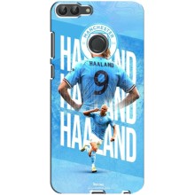 Чохли з принтом на Huawei P Smart, Enjoy 7s, FIG-LA1 Футболіст – Erling Haaland