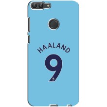 Чехлы с принтом для Huawei P Smart, Enjoy 7s, FIG-LA1 Футболист – Ерлинг Холанд 9