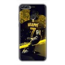 Чехлы Килиан Мбаппе для Huawei P Smart, Enjoy 7s, FIG-LA1 (Mbappe)