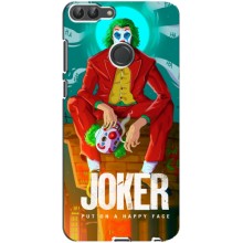 Чехлы с картинкой Джокера на Huawei P Smart, Enjoy 7s, FIG-LA1 (Джокер)