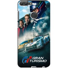 Чохол Gran Turismo / Гран Турізмо на Хуавей П Смарт – Гонки