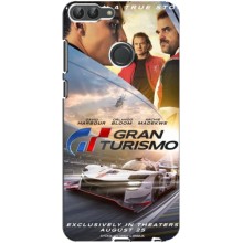 Чехол Gran Turismo / Гран Туризмо на Хуавей П Смарт (Gran Turismo)