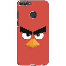 Чехол КИБЕРСПОРТ для Huawei P Smart, Enjoy 7s, FIG-LA1 (Angry Birds)