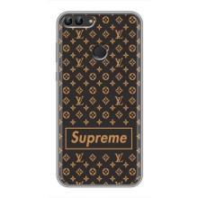 Чехол для Huawei P Smart, Enjoy 7s, FIG-LA1 с картинкой Supreme (AlphaPrint)
