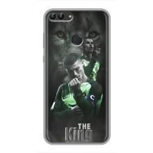 Чохол Кріштіану Роналду для Huawei P Smart, Enjoy 7s, FIG-LA1 (AlphaPrint) (Крістіано Лев)