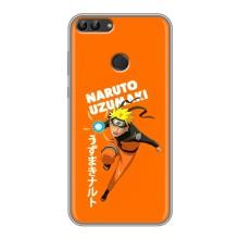 Naruto Anime Чехлы для Хуавей П Смарт (AlphaPrint)