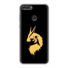 Naruto Anime Чехлы для Хуавей П Смарт (AlphaPrint)