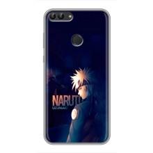 Naruto Anime Чехлы для Хуавей П Смарт (AlphaPrint)