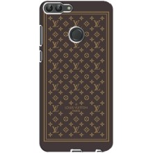 Силіконовий чохол для Huawei P Smart, Enjoy 7s, FIG-LA1 – ФОН Louis Vuitton Paris