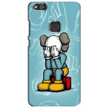 Чохли для Huawei P10 Lite, WAS-LX - Bearbrick Louis Vuitton (PREMIUMPrint) – Плач Bearbrick