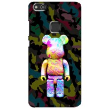 Чохли для Huawei P10 Lite, WAS-LX - Bearbrick Louis Vuitton (PREMIUMPrint) – Яскравий Bearbrick