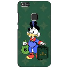 Чехлы для Huawei P10 Lite, WAS-LX - Скрудж МакДак Louis Vuitton (PREMIUMPrint) (Богатая Утка)