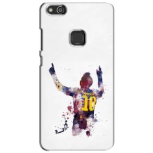 Чохли Мессі для Huawei P10 Lite, WAS-LX (AlphaPrint) (Messi Barca)