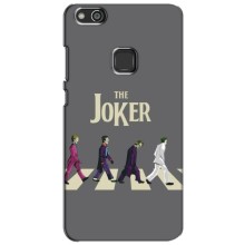 Чехлы с картинкой Джокера на Huawei P10 Lite, WAS-LX – The Joker