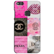 Чехол (Dior, Prada, YSL, Chanel) для Huawei P10 Lite, WAS-LX (Модница)