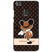 Чехол Disney Mouse Huawei P10 Lite, WAS-LX (PREMIUMPrint) (Микки Джексон)