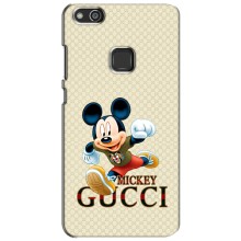 Чехол Disney Mouse Huawei P10 Lite, WAS-LX (PREMIUMPrint) (Mikki Gucci)