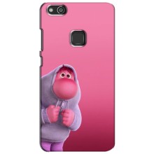 Чехол Головоломка для Huawei P10 Lite, WAS-LX - (AlphaPrint) (Стыд)