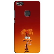 Чехол Головоломка для Huawei P10 Lite, WAS-LX - (AlphaPrint) (Тревожность)