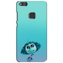 Чехол Головоломка для Huawei P10 Lite, WAS-LX - (AlphaPrint) – Зависть