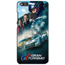 Чохол Gran Turismo / Гран Турізмо на Хуавей П10 Лайт – Гонки