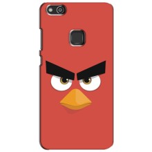 Чехол КИБЕРСПОРТ для Huawei P10 Lite, WAS-LX – Angry Birds