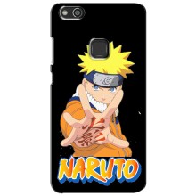 Чехлы с принтом Наруто на Huawei P10 Lite, WAS-LX (Naruto)