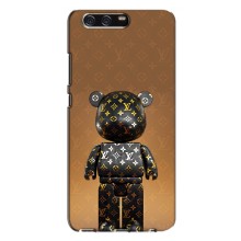 Чохли для Huawei P10 Plus, VKY - Bearbrick Louis Vuitton (PREMIUMPrint)