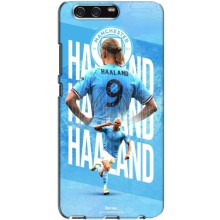 Чехлы с принтом для Huawei P10 Plus, VKY Футболист – Erling Haaland