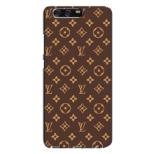 Чохли Луі Вітон для Huawei P10 Plus, VKY (AlphaPrint - LOUIS VUITTON) (фон LOUIS VUITTON)