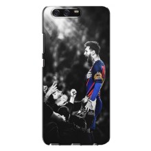 Чохли Мессі для Huawei P10 Plus, VKY (AlphaPrint) (Lionel Messi)