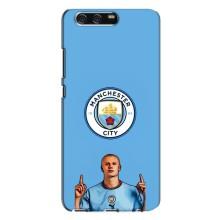 Чохли з футболістом Ерлінг Холанд для Huawei P10 Plus, VKY (AlphaPrint) – Холанд Манчестер Сіті