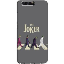 Чохли з картинкою Джокера на Huawei P10 Plus, VKY – The Joker