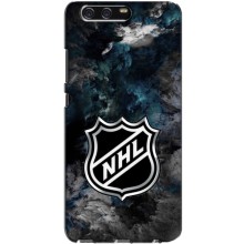 Чохли з прінтом Спортивна тематика для Huawei P10 Plus, VKY – NHL хокей