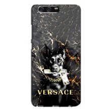 Чехлы VERSACE для Хуавей П10 Плюс (PREMIUMPrint) (AlphaPrint-ген.)