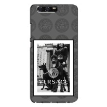 Чохли VERSACE для Хуавей П10 Плюс (PREMIUMPrint)