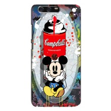 Чехол Disney Mouse Huawei P10 Plus, VKY (PREMIUMPrint) (Американский Маус)