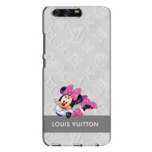 Чехол Disney Mouse Huawei P10 Plus, VKY (PREMIUMPrint) (Мики Маус ЛВ)